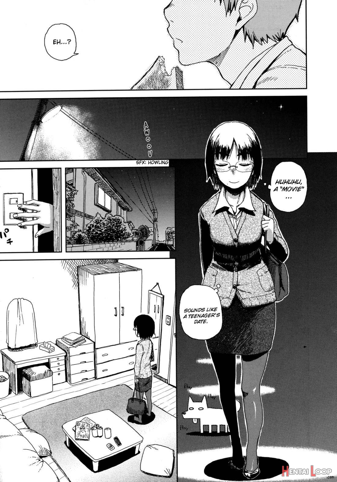 Tonari No Yuki-san – Yuki Next Door page 5