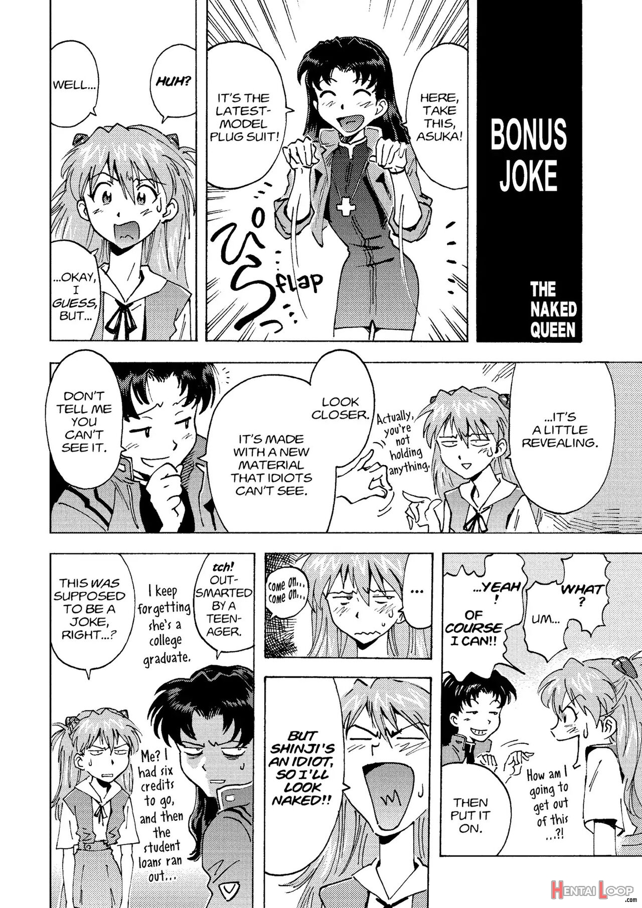 Tony Takezaki No Evangelion page 117