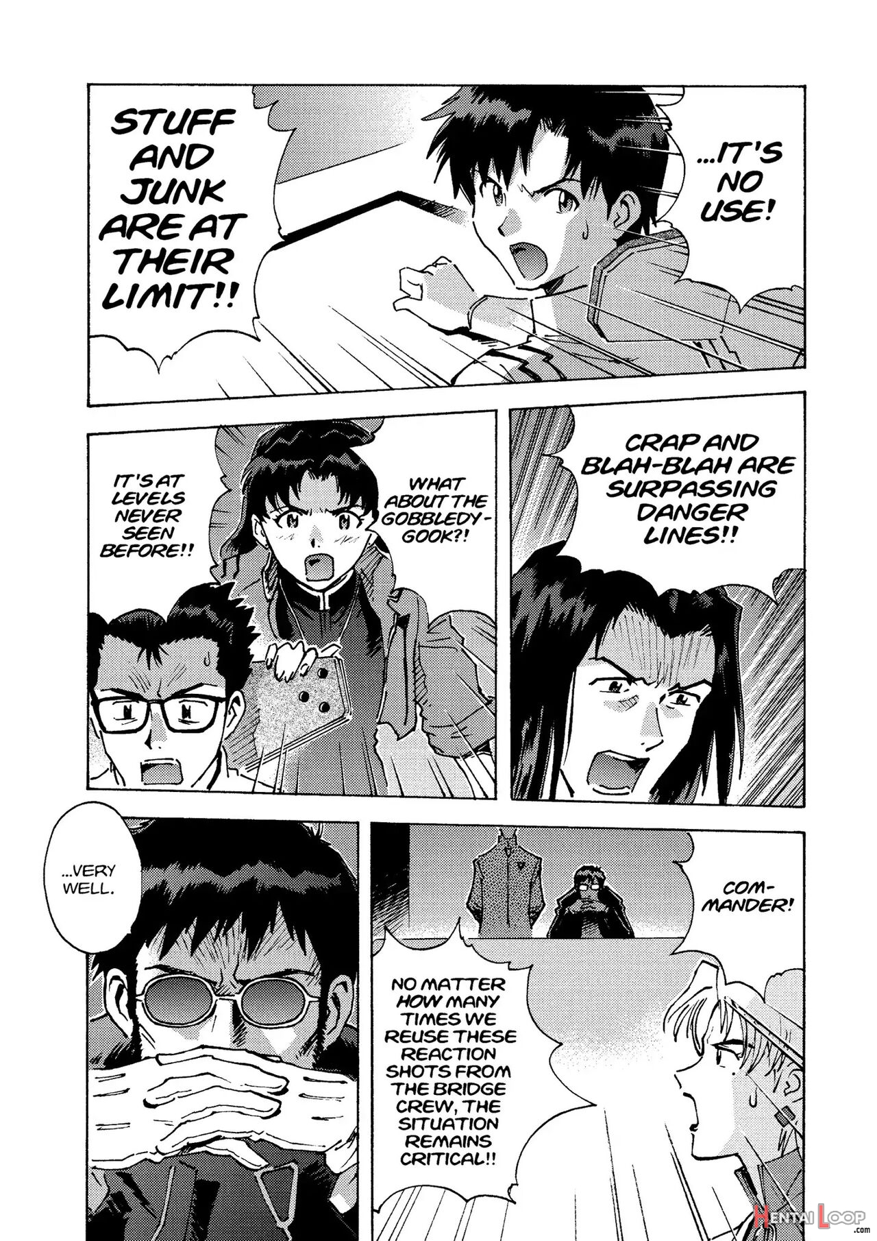 Tony Takezaki No Evangelion page 118