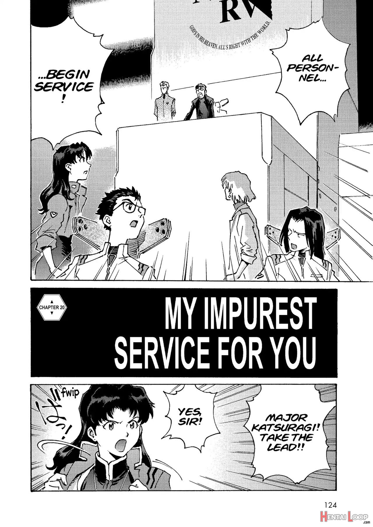 Tony Takezaki No Evangelion page 119