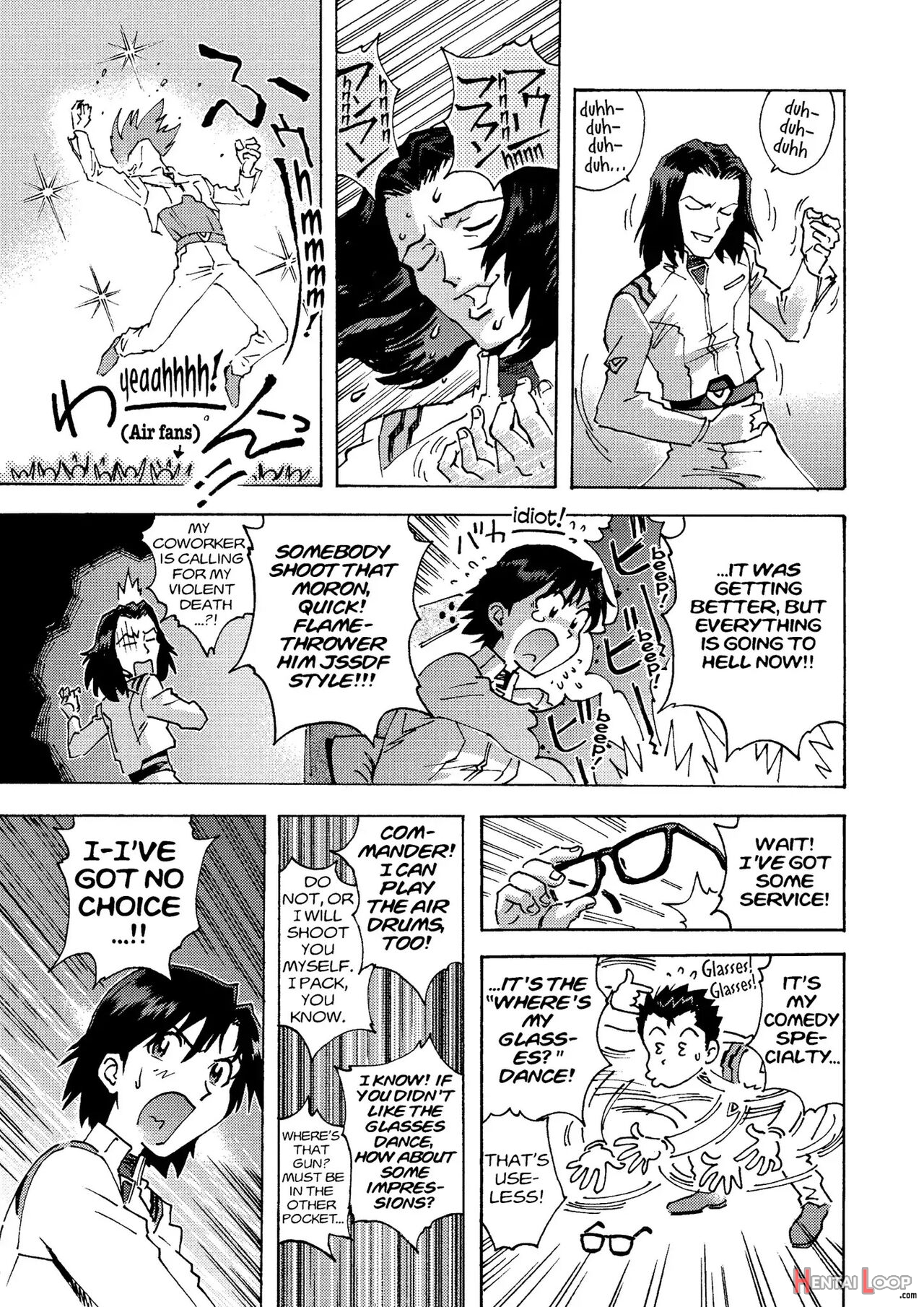 Tony Takezaki No Evangelion page 123