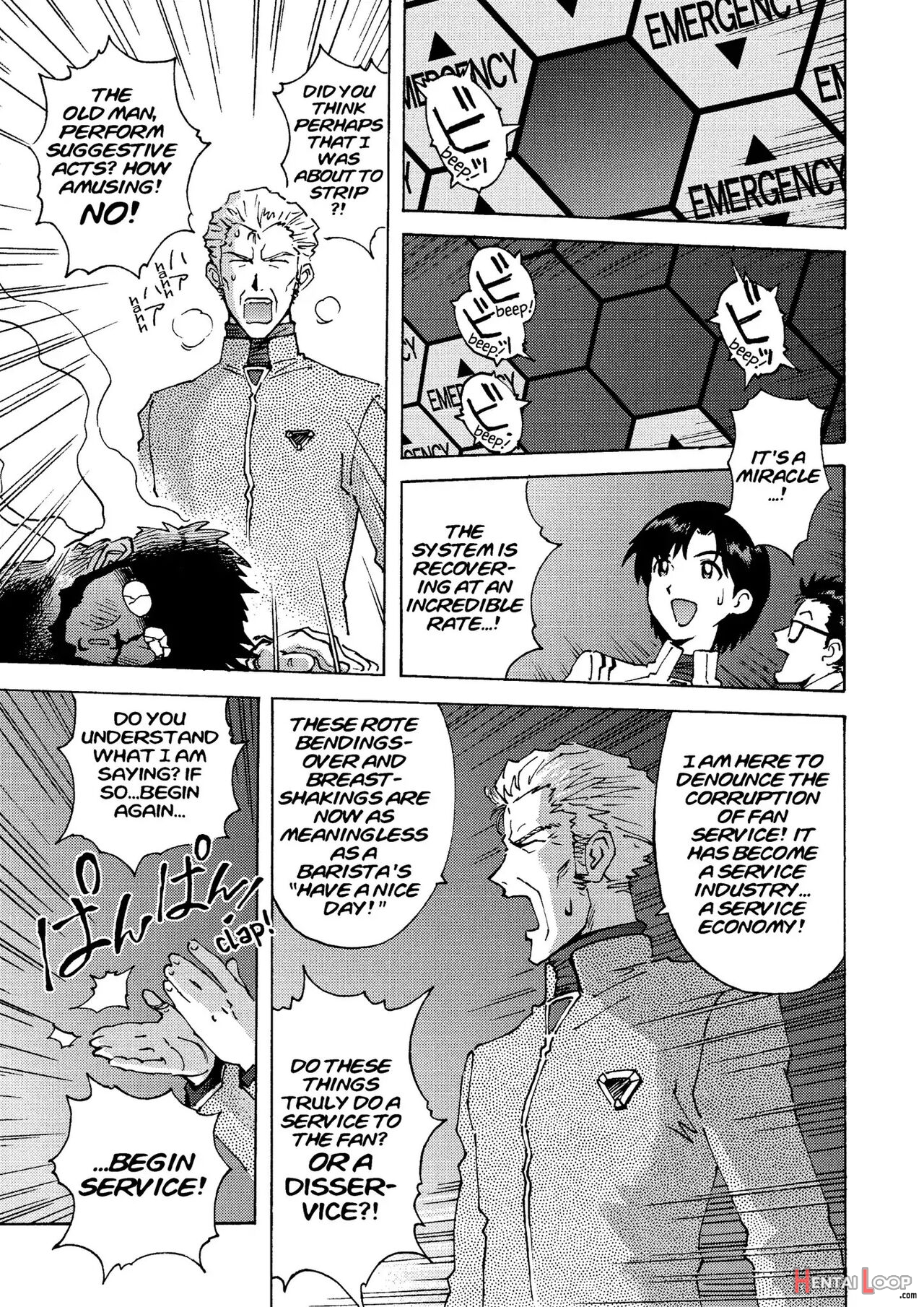 Tony Takezaki No Evangelion page 129