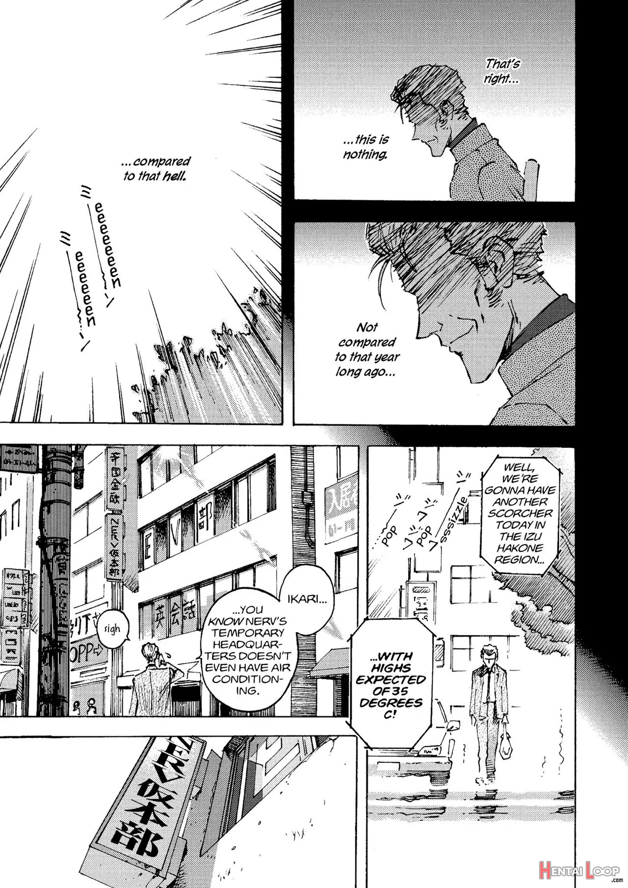 Tony Takezaki No Evangelion page 135