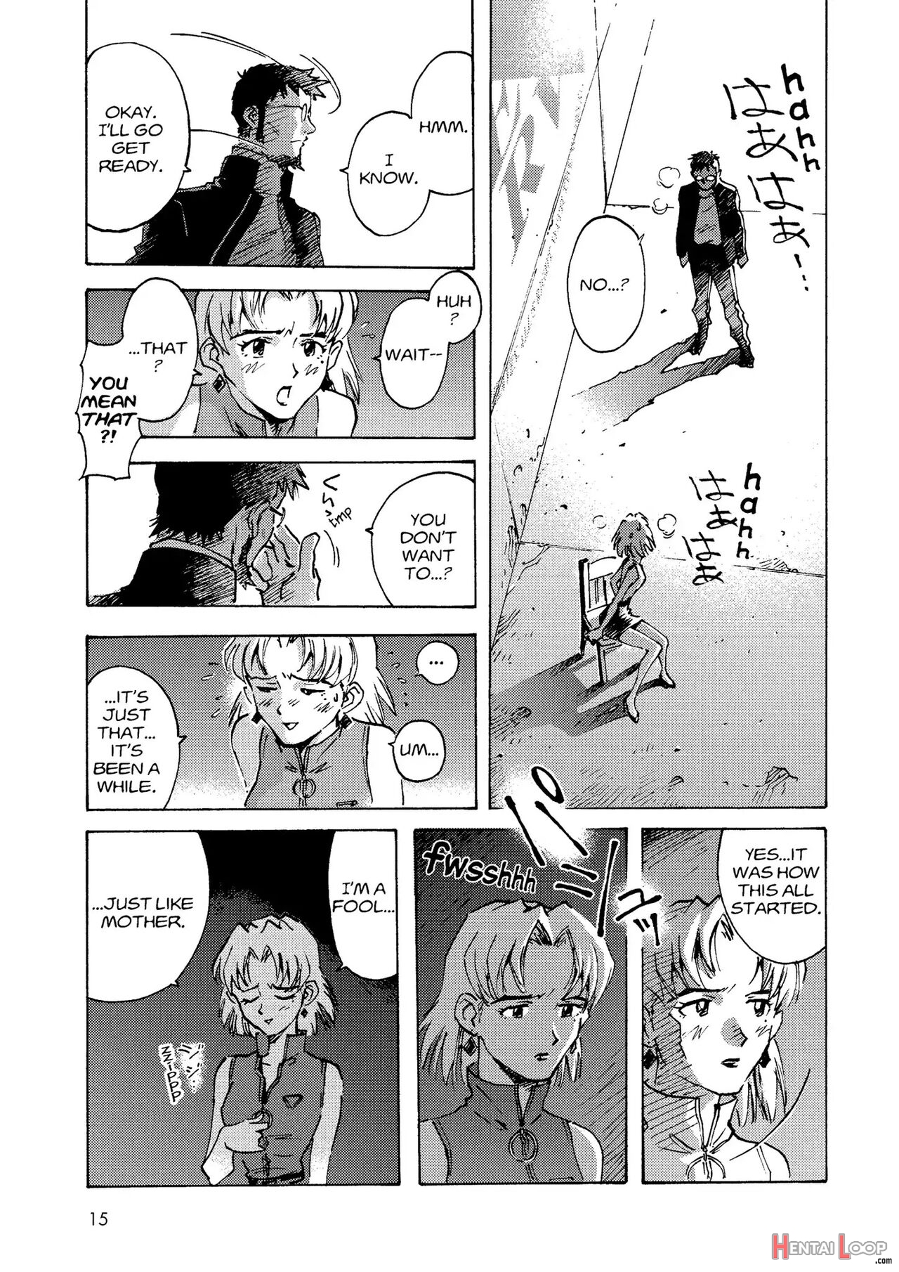 Tony Takezaki No Evangelion page 15