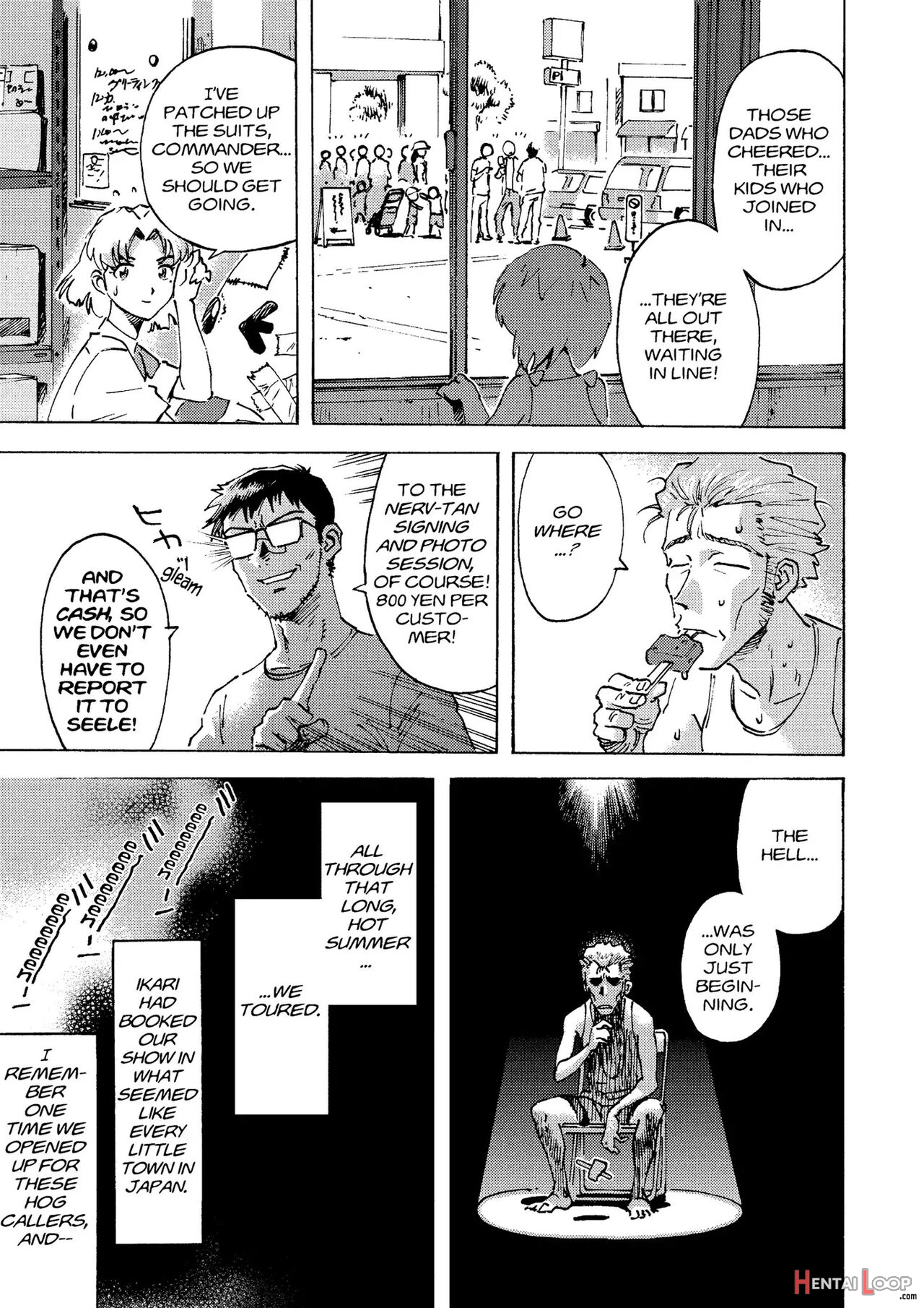 Tony Takezaki No Evangelion page 152