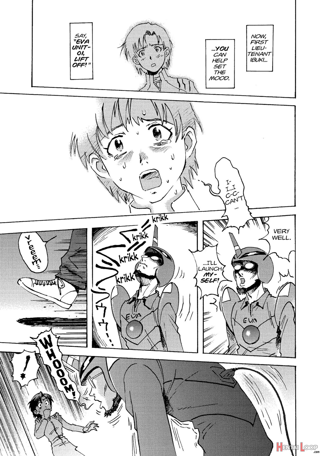 Tony Takezaki No Evangelion page 17