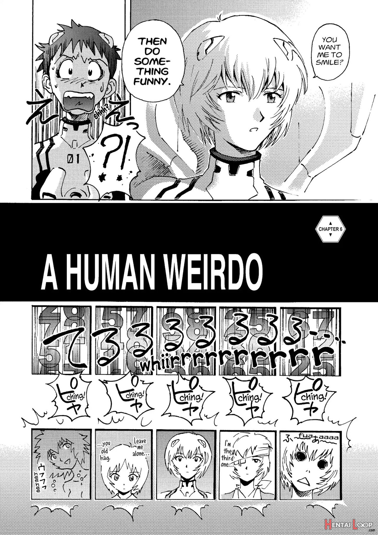 Tony Takezaki No Evangelion page 45