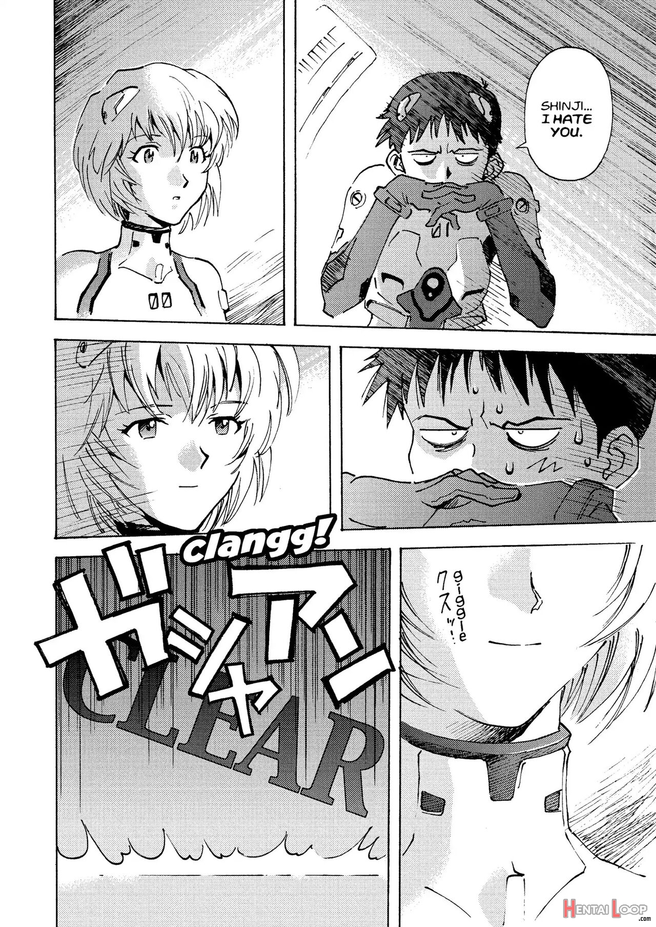 Tony Takezaki No Evangelion page 49