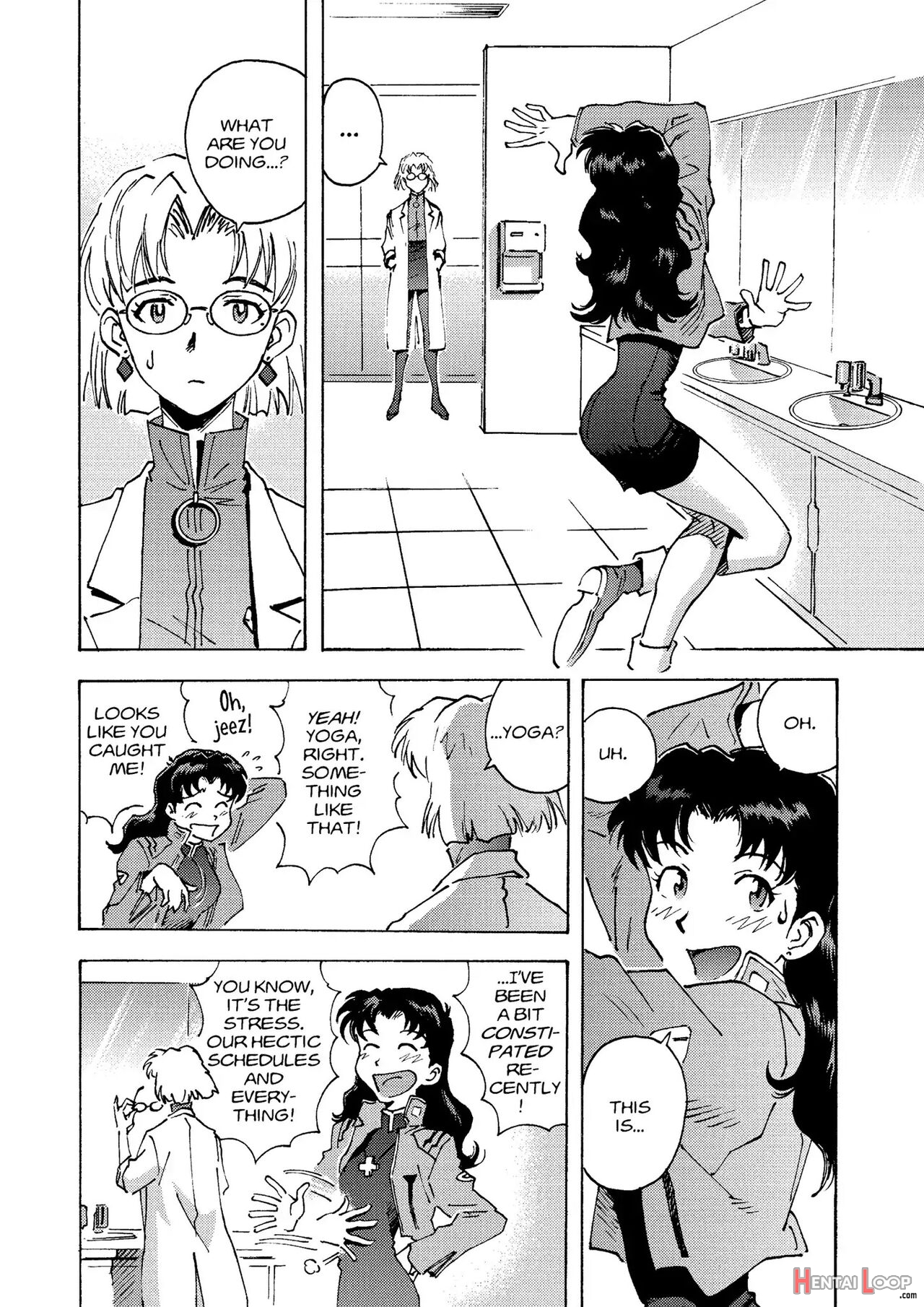 Tony Takezaki No Evangelion page 53