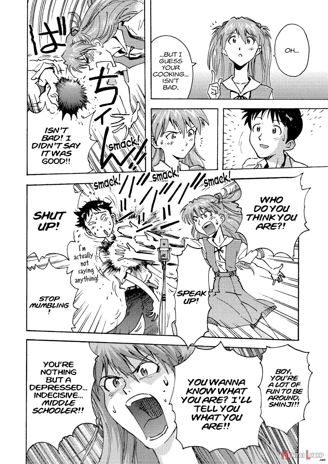 Tony Takezaki No Evangelion page 63