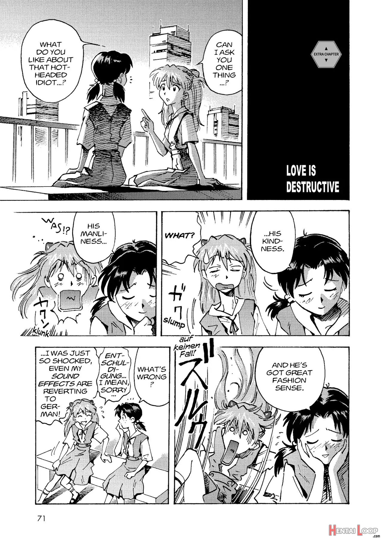 Tony Takezaki No Evangelion page 67