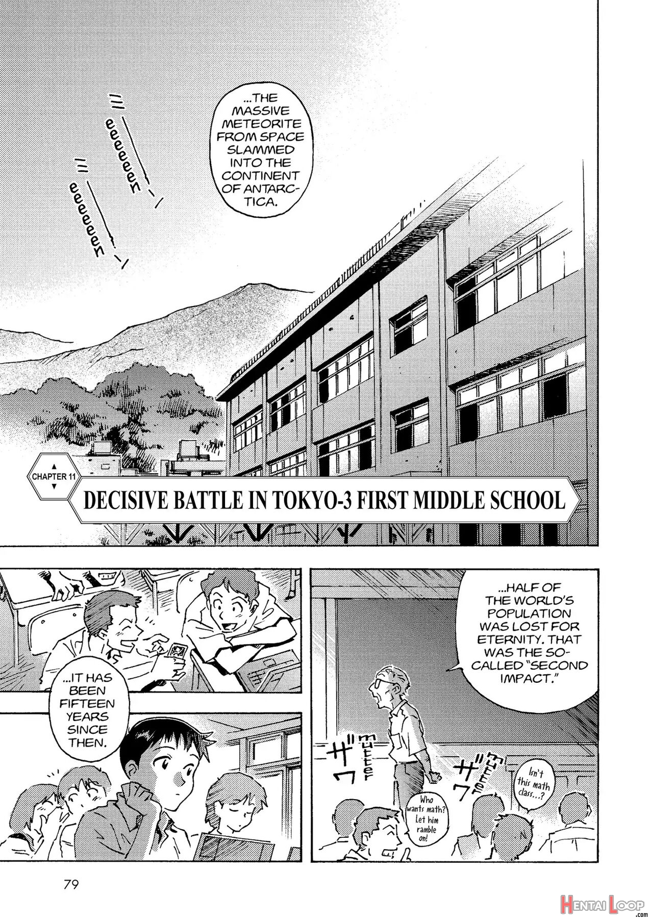 Tony Takezaki No Evangelion page 74