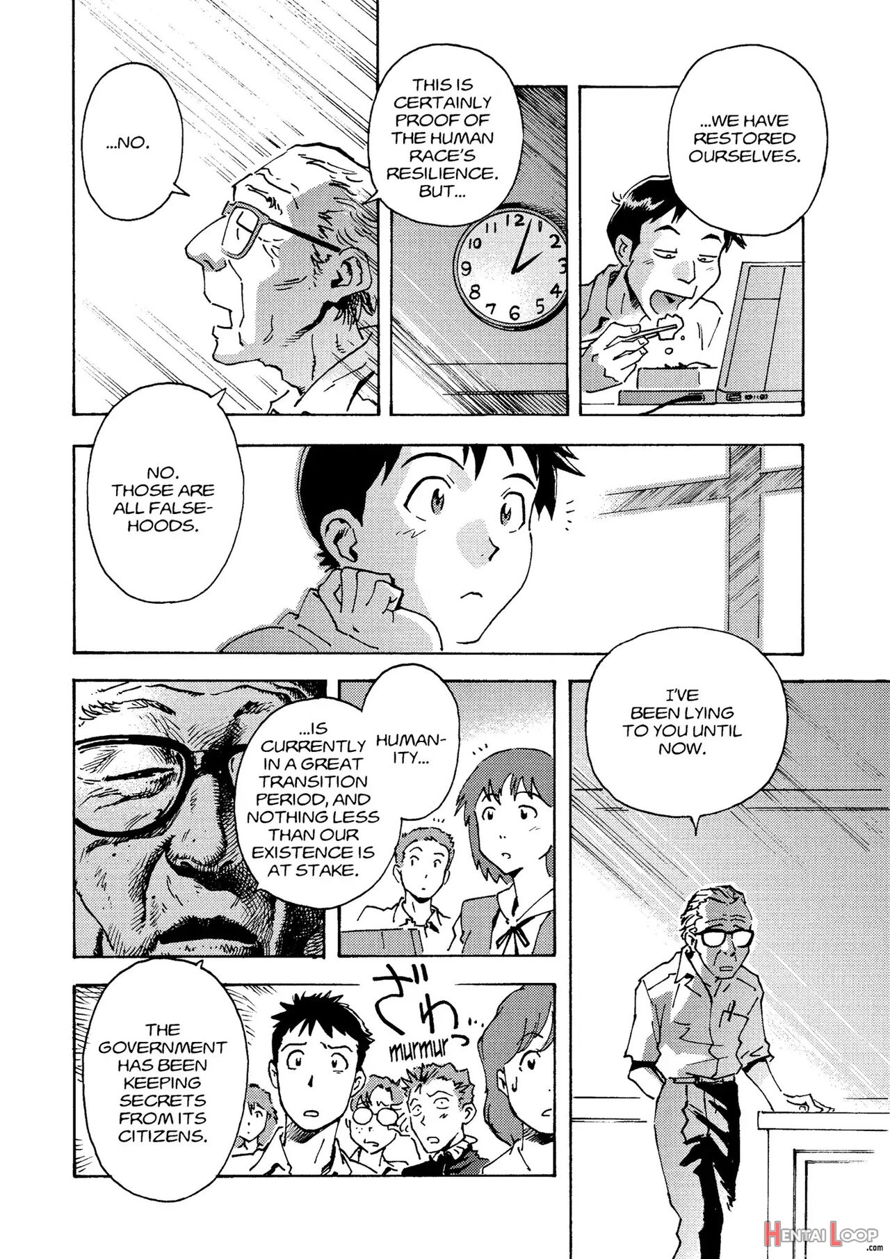 Tony Takezaki No Evangelion page 75