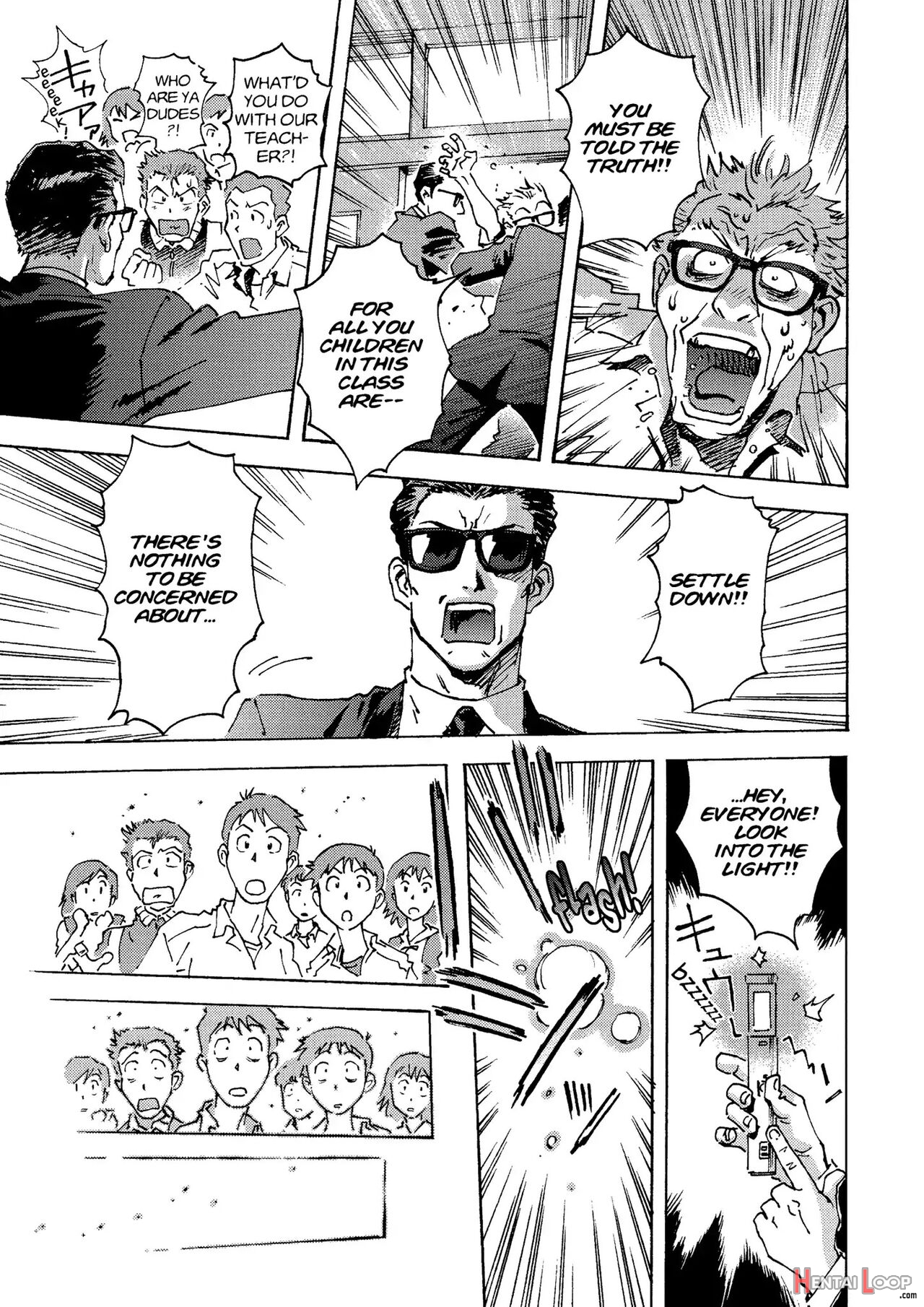 Tony Takezaki No Evangelion page 78