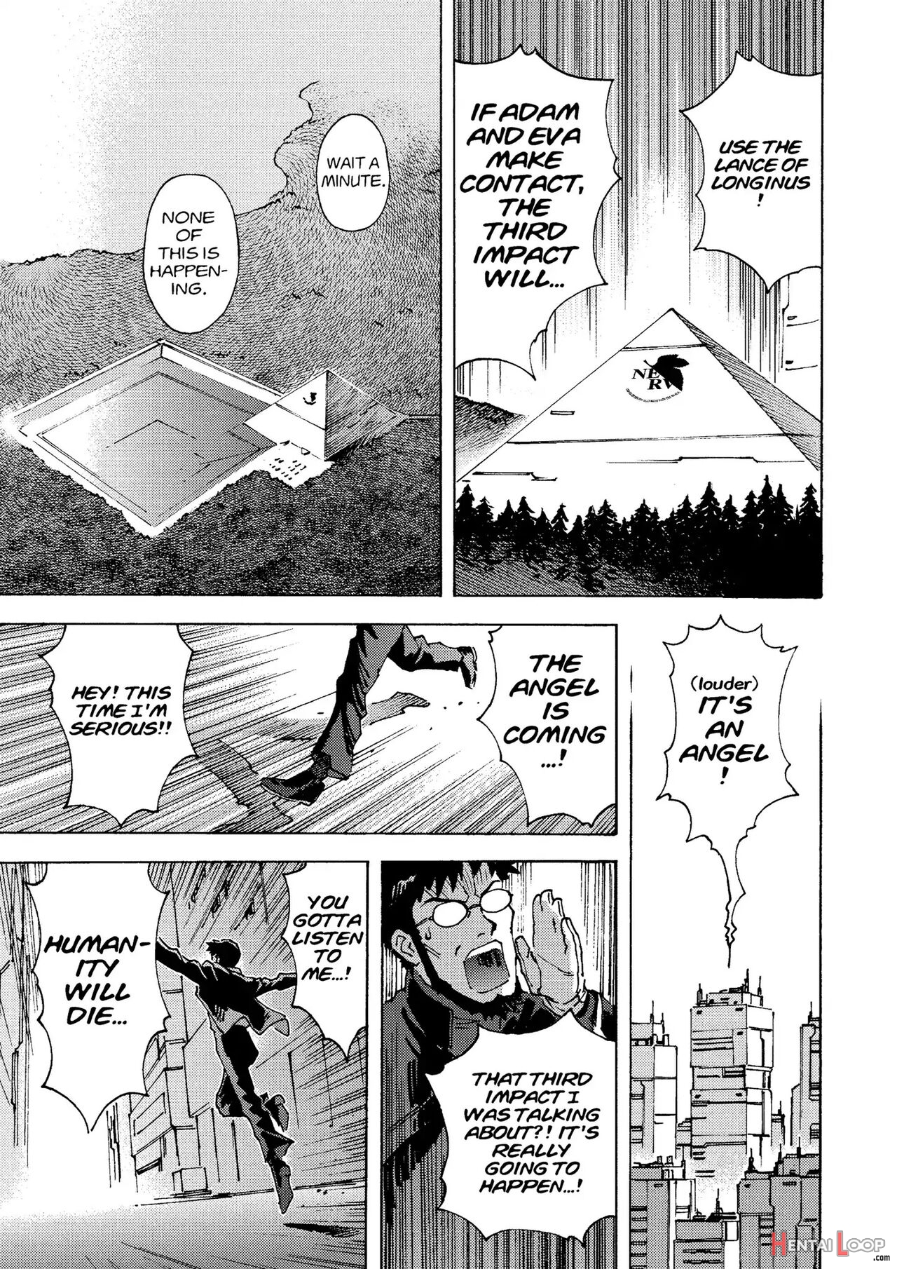 Tony Takezaki No Evangelion page 92