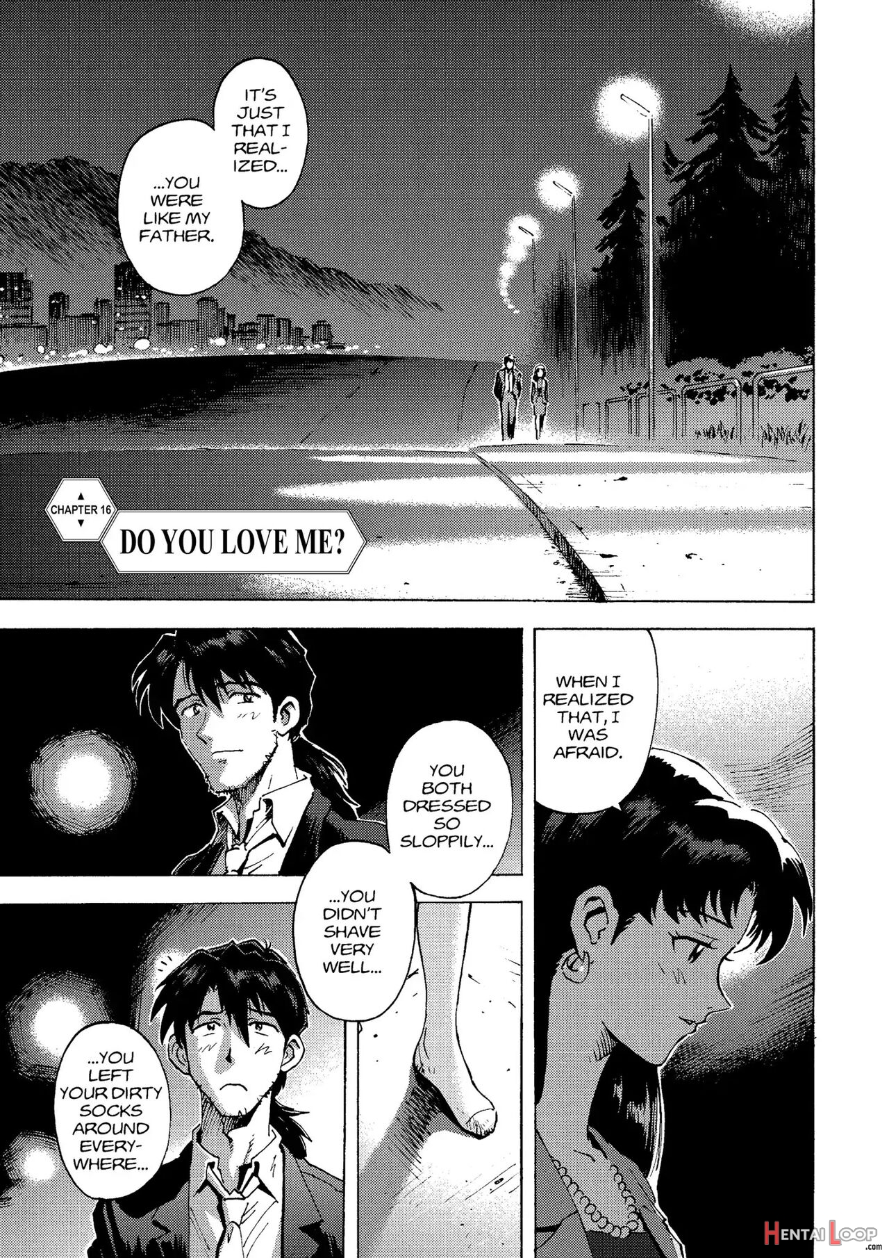 Tony Takezaki No Evangelion page 98