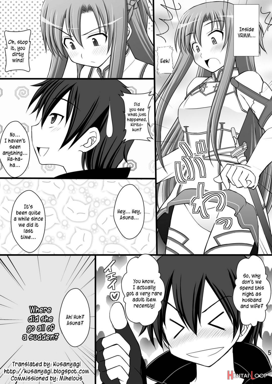 Toraware Hime I – System Master Nyaa Sakarae Nee page 2