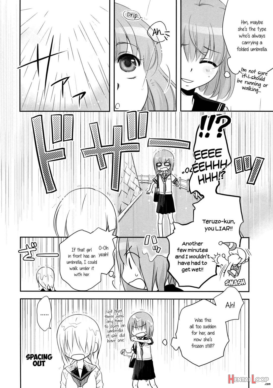 Toriame page 4