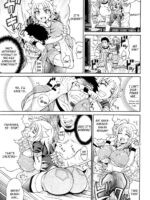 Toritate-ya Onihime Vs Mougyuu Fuck! page 3