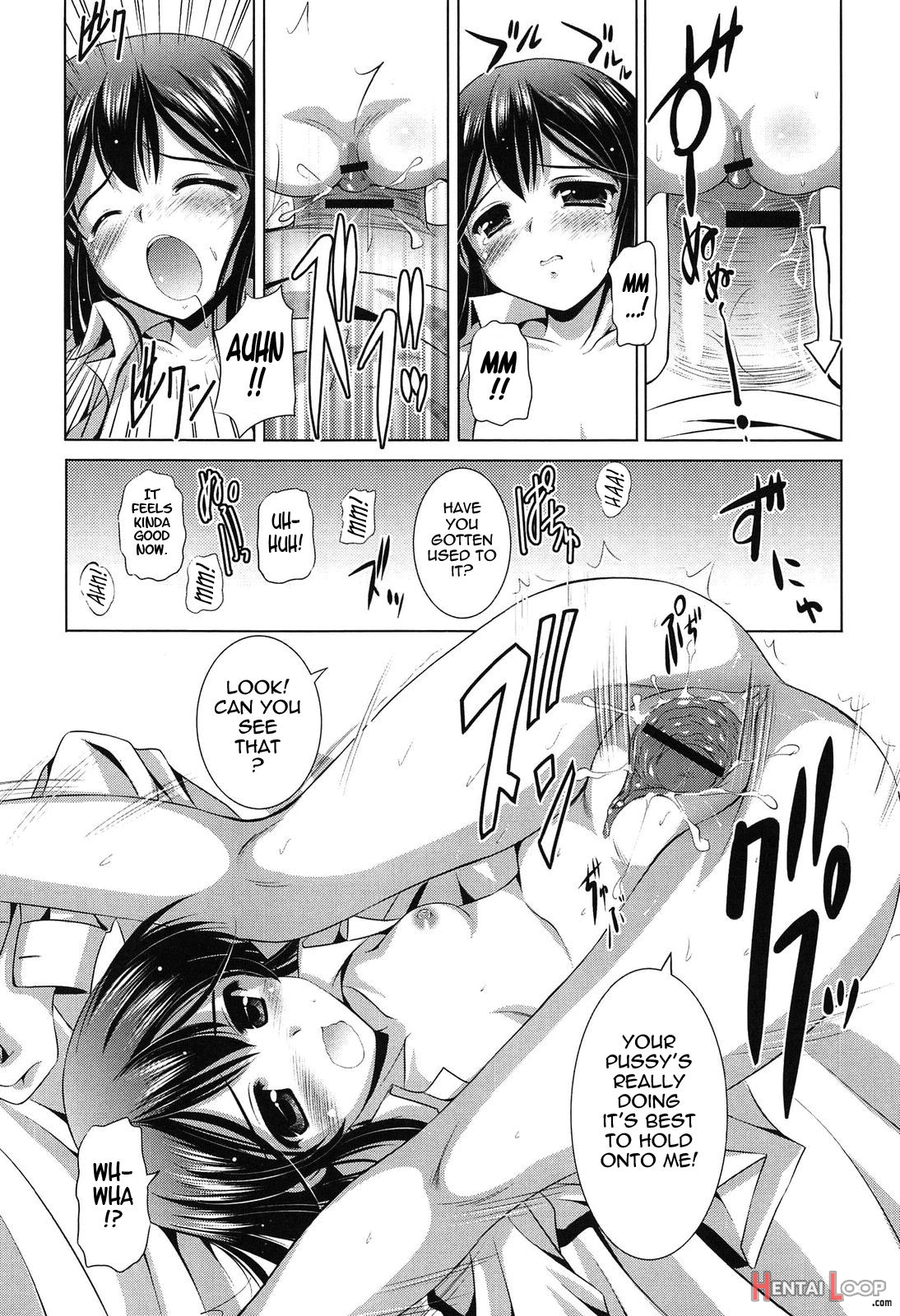 Toshishitakko! Celebration page 143