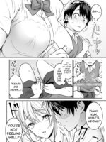 Toshokan De Shiriatta Onee-san Ni Ecchina Koto O Sarechau Hanashi page 3