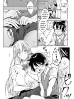 Toshokan De Shiriatta Onee-san Ni Ecchina Koto O Sarechau Hanashi page 4