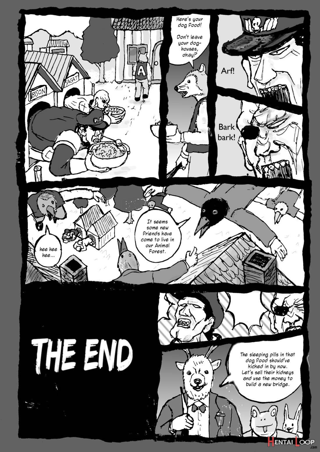 Tou Juku Third page 21