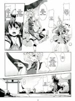 Touhou Koiiro Monogatari – Ayamu page 10