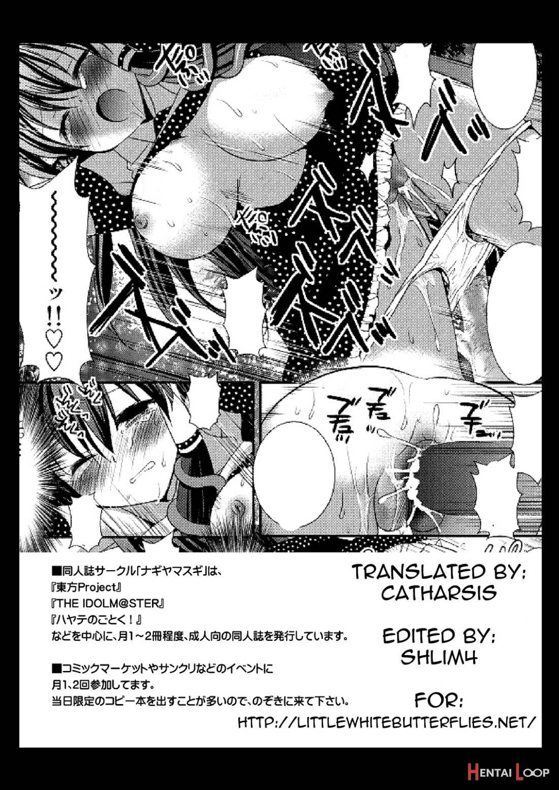 Touhou Ryoujoku 6 page 14