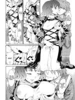 Touhou World Picture Scroll Sis Is A Buddhist Amateur Great Magician page 10