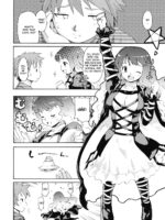 Touhou World Picture Scroll Sis Is A Buddhist Amateur Great Magician page 6