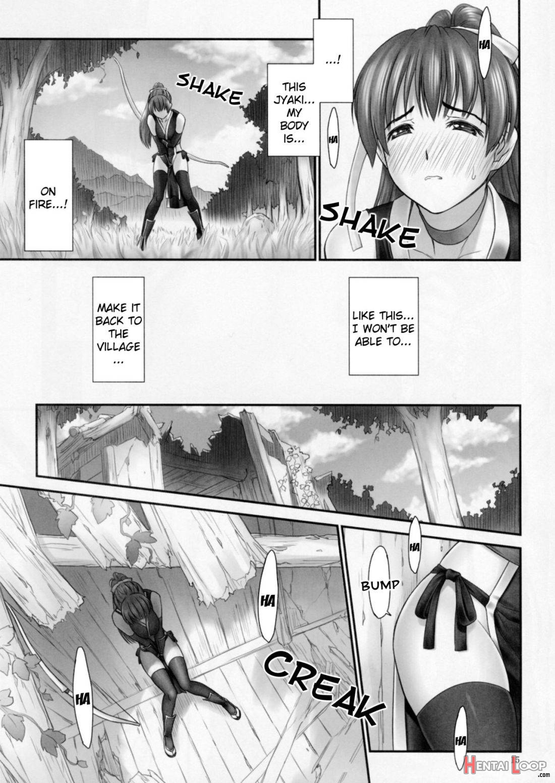 Toukiden Maki No Ichi page 12