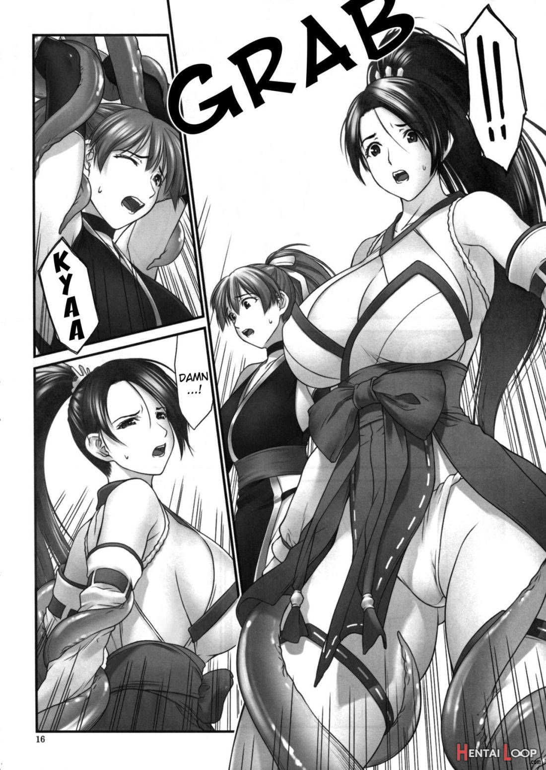 Toukiden Maki No Ni page 12