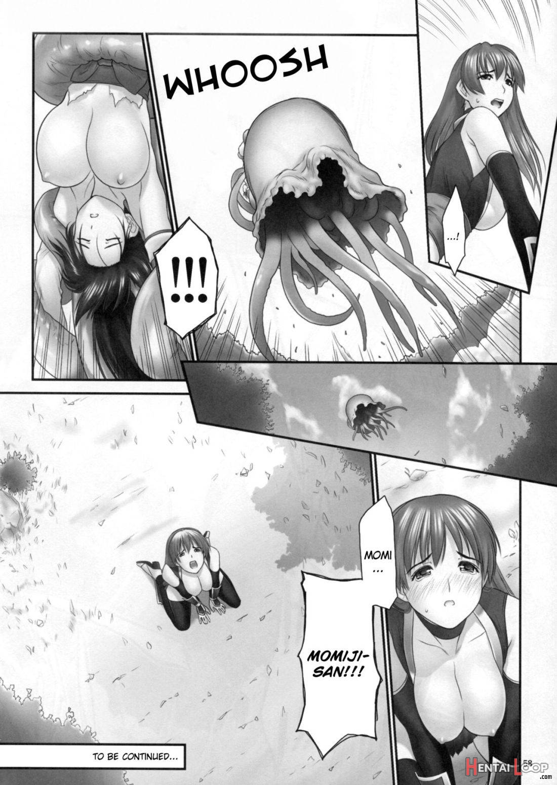 Toukiden Maki No Ni page 54