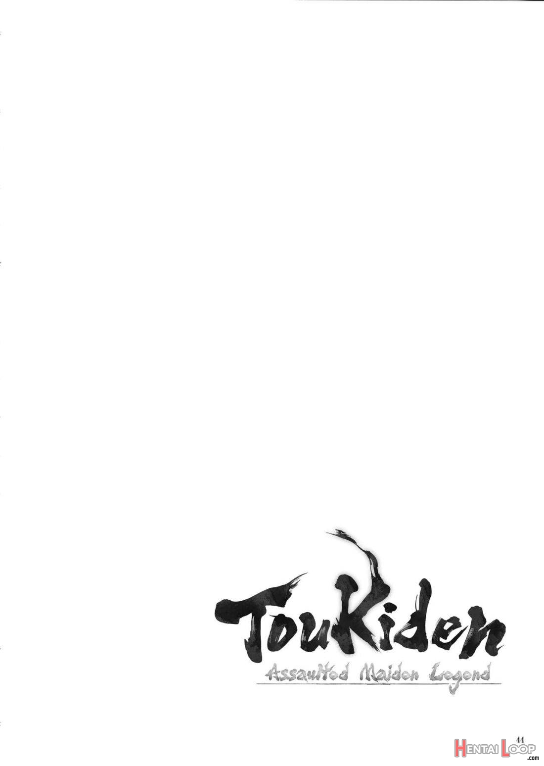 Toukiden Maki No San page 40