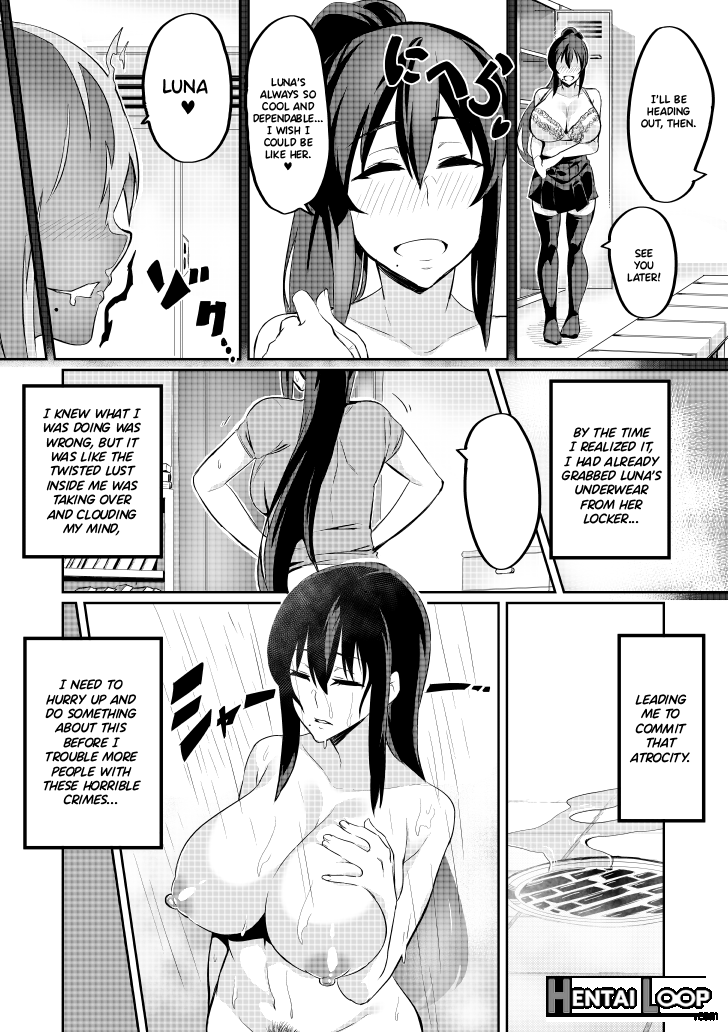 Touma Senki Cecilia Episode 1~4 page 31