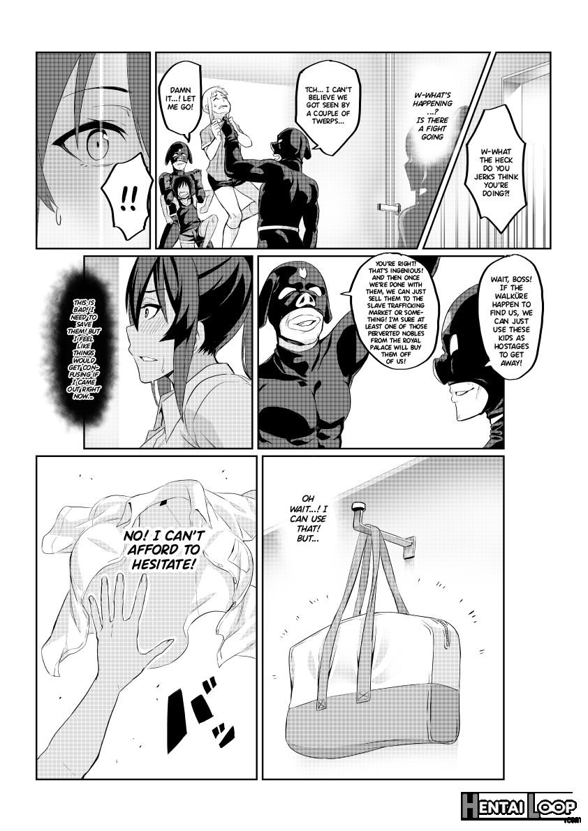 Touma Senki Cecilia Episode 1~4 page 36