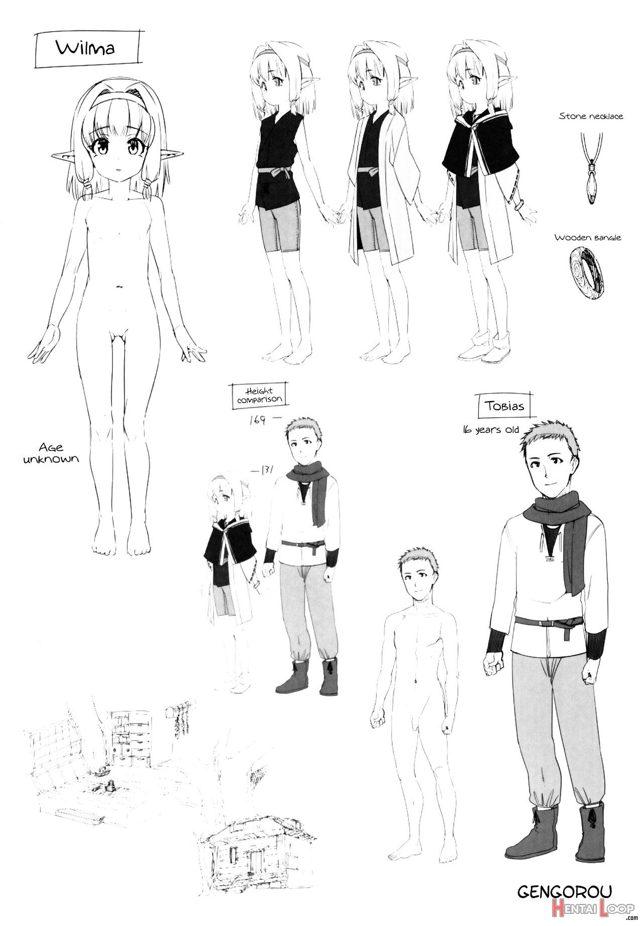 Towako Ichi page 385