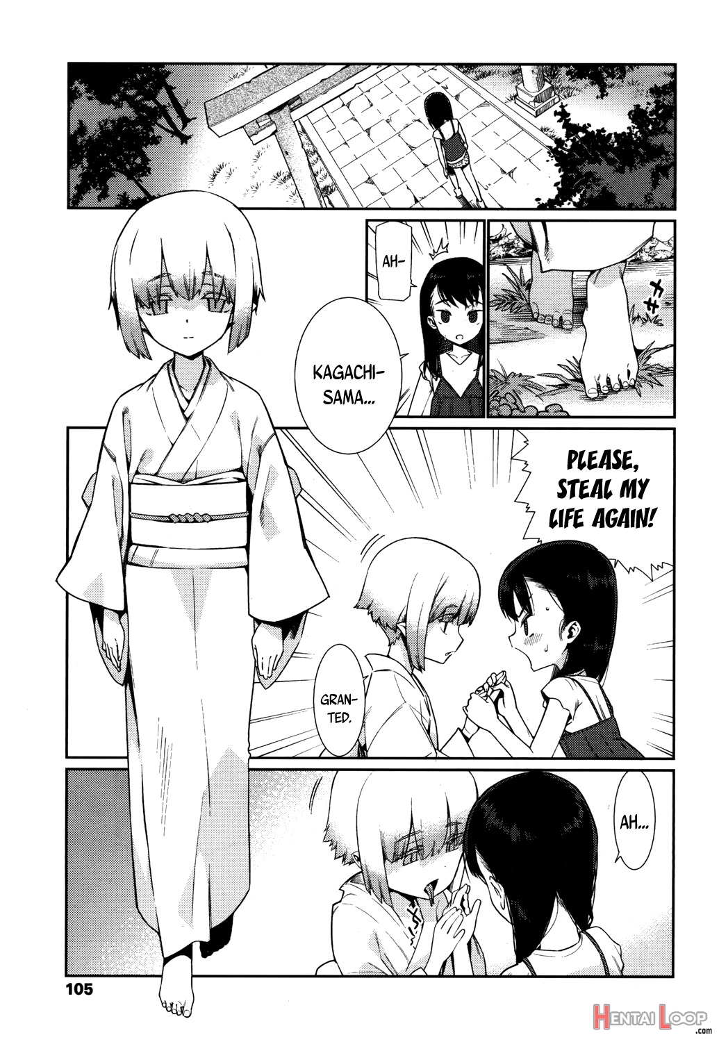 Towako San page 101