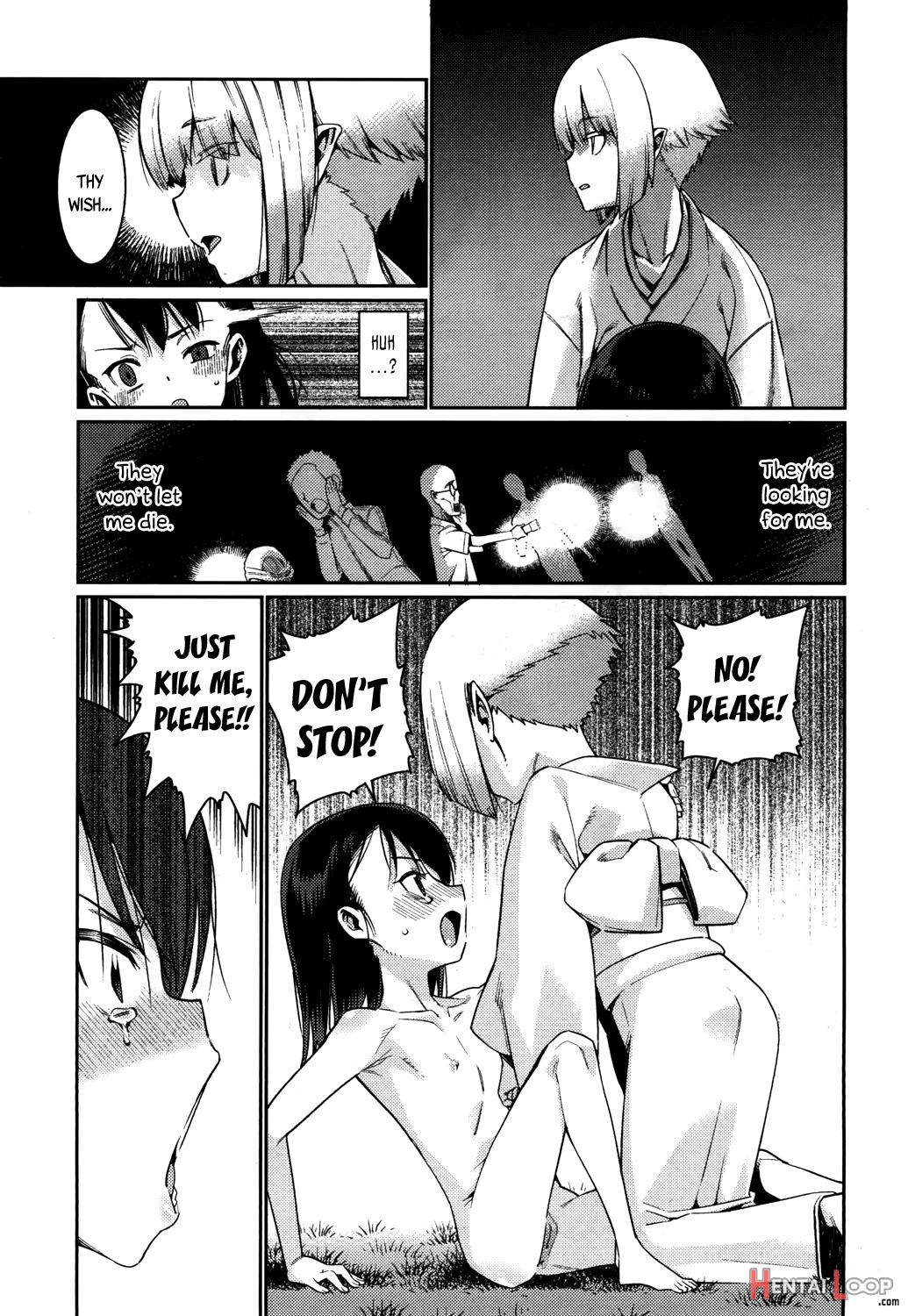 Towako San page 109