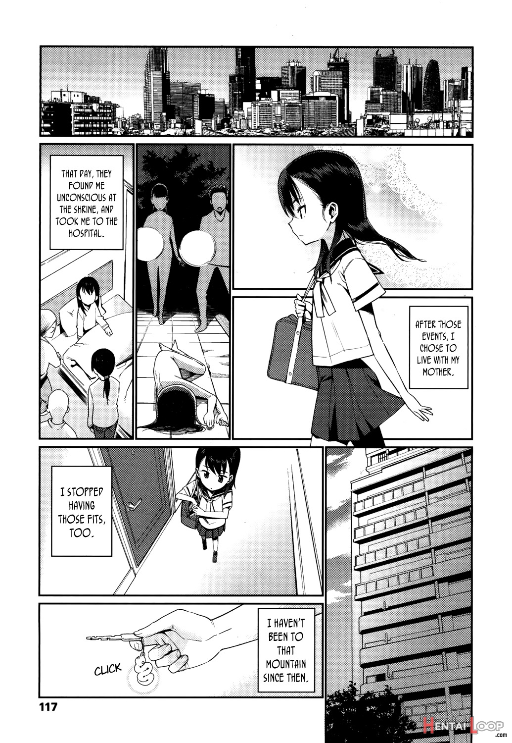 Towako San page 113