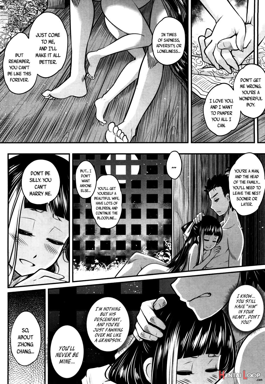 Towako San page 52