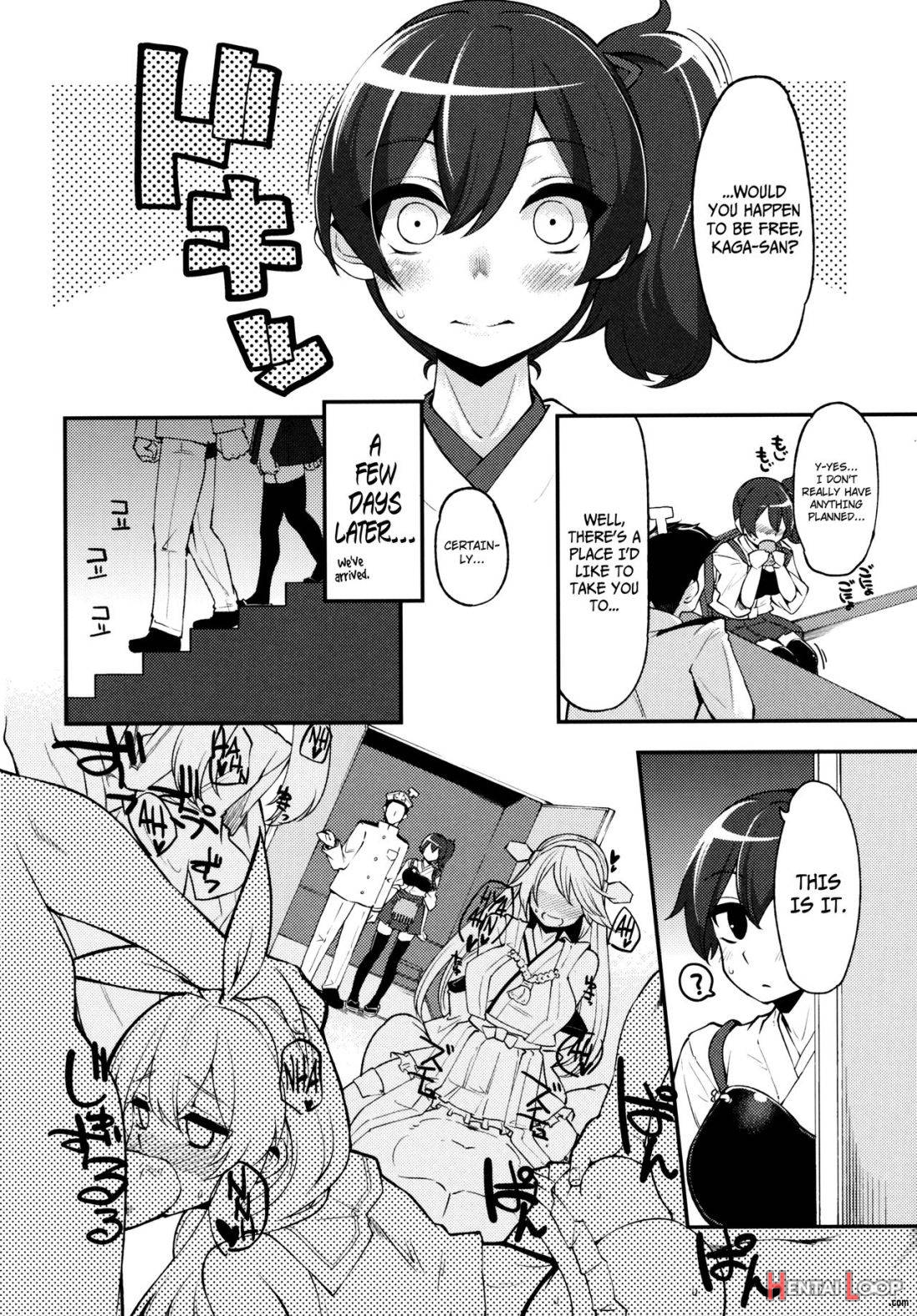 Training Kaga-san page 9