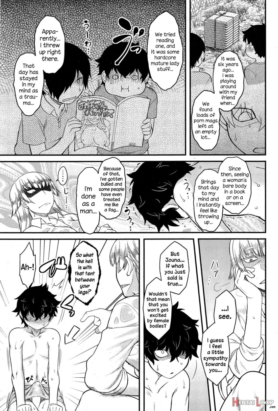 Trauma Overwrite page 5