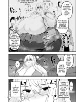 Triple Digit Weight Kodama-chan And H! page 4