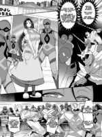 Ts Omorashi Hero Wa, Mama Ni Katemesen! page 2