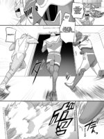 Ts Omorashi Hero Wa, Mama Ni Katemesen! page 4
