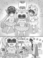 Ts Omorashi Hero Wa, Mama Ni Katemesen! page 6