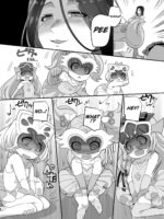 Ts Omorashi Hero Wa, Mama Ni Katemesen! page 9