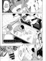 Tsukiatte Yo Aoi-chan page 1